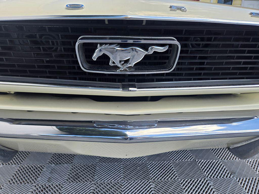 used 1966 Ford Mustang car, priced at $36,559
