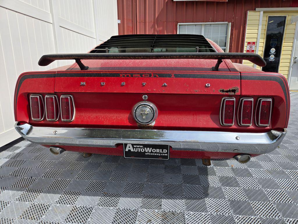 used 1969 Ford Mustang car, priced at $37,266