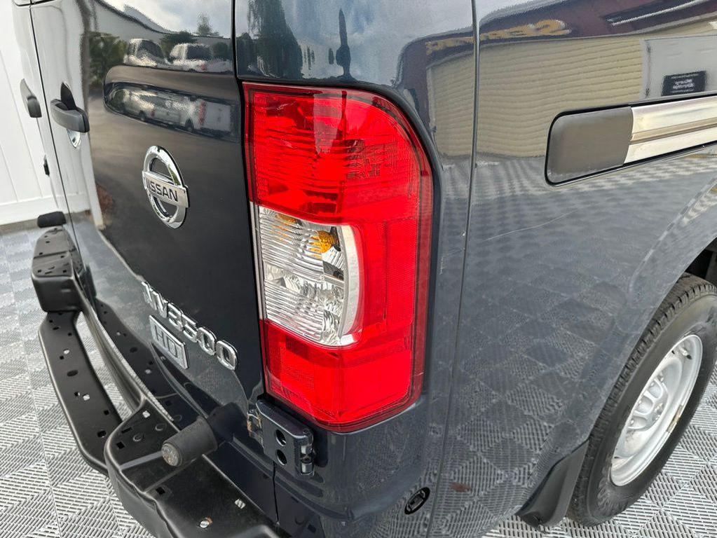 used 2015 Nissan NV Passenger NV3500 HD car, priced at $19,995