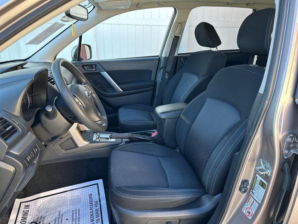 used 2015 Subaru Forester car, priced at $7,495