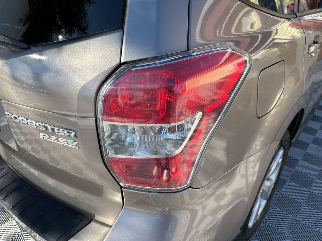 used 2015 Subaru Forester car, priced at $7,495