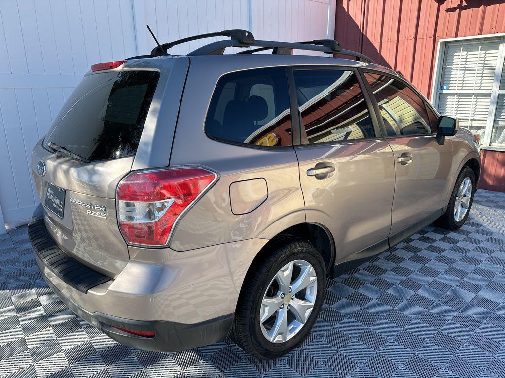 used 2015 Subaru Forester car, priced at $7,495