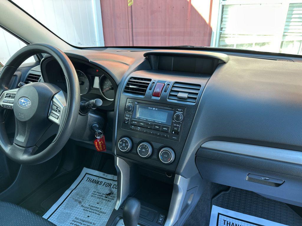 used 2015 Subaru Forester car, priced at $7,495