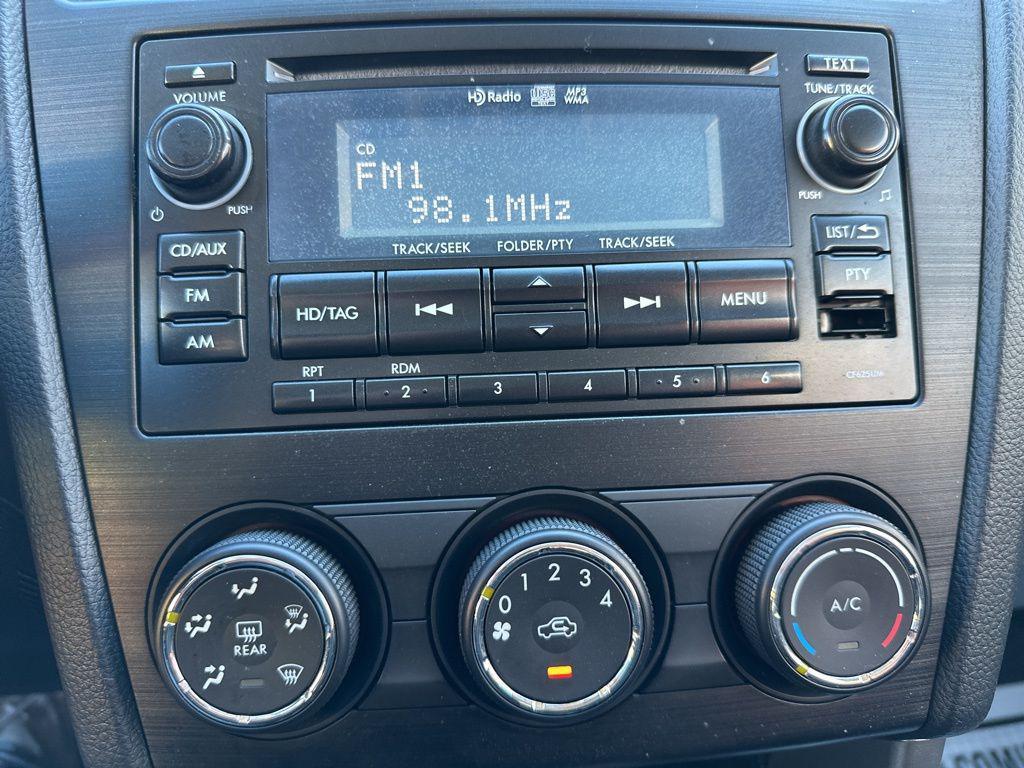 used 2015 Subaru Forester car, priced at $7,495