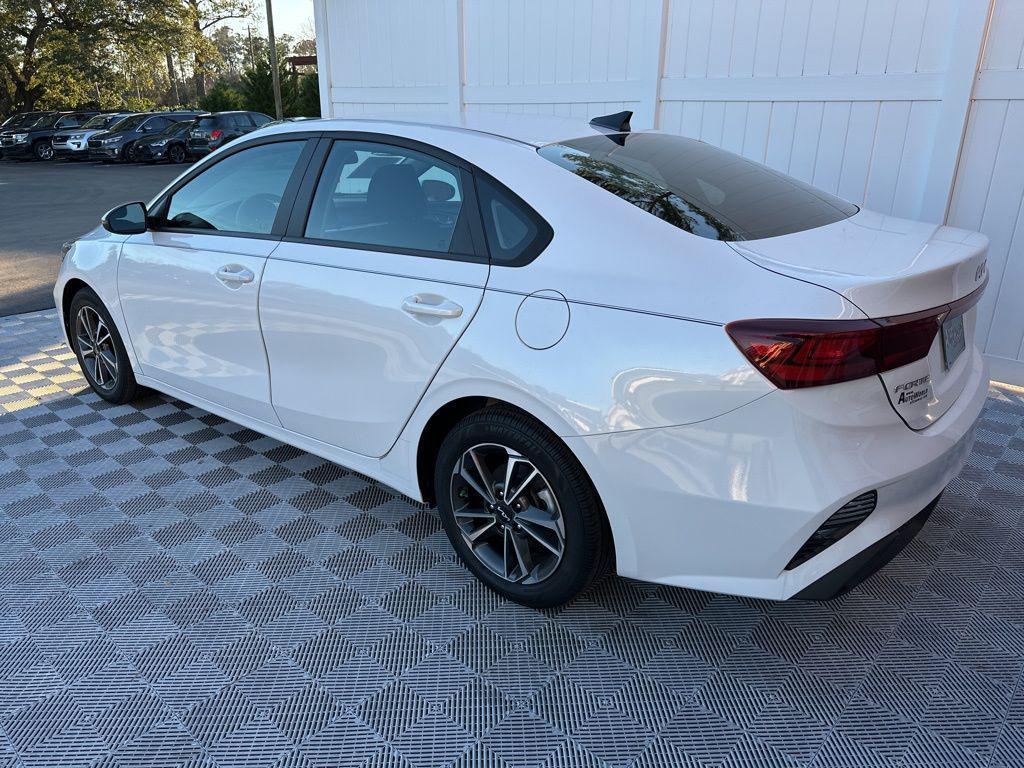 used 2023 Kia Forte car, priced at $19,500