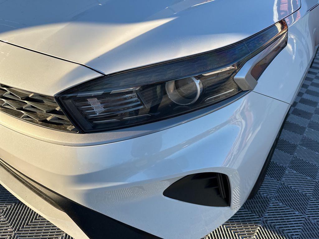 used 2023 Kia Forte car, priced at $19,500