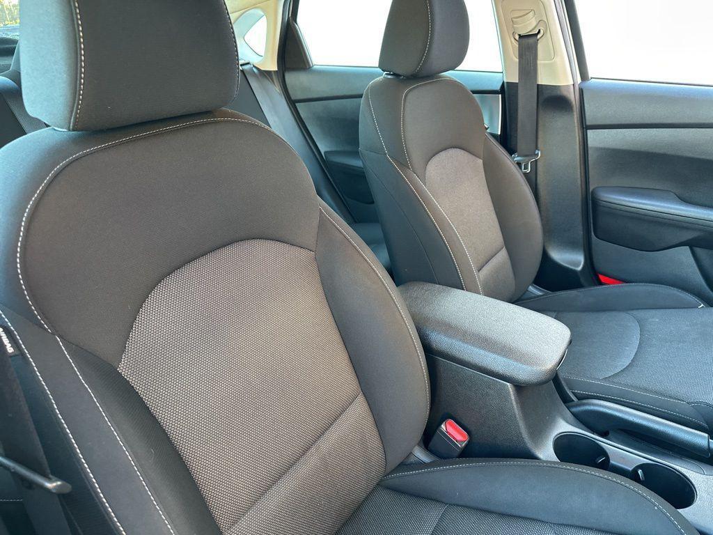 used 2023 Kia Forte car, priced at $19,500