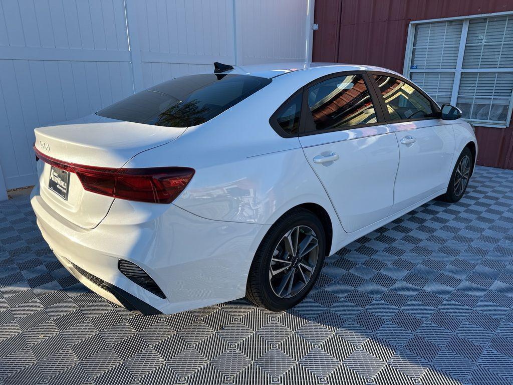 used 2023 Kia Forte car, priced at $19,500