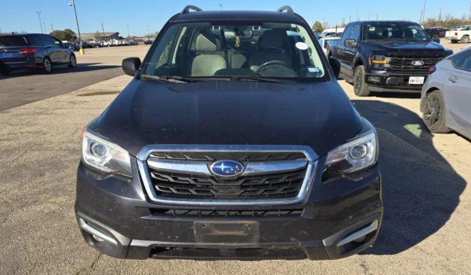 used 2018 Subaru Forester car, priced at $19,995