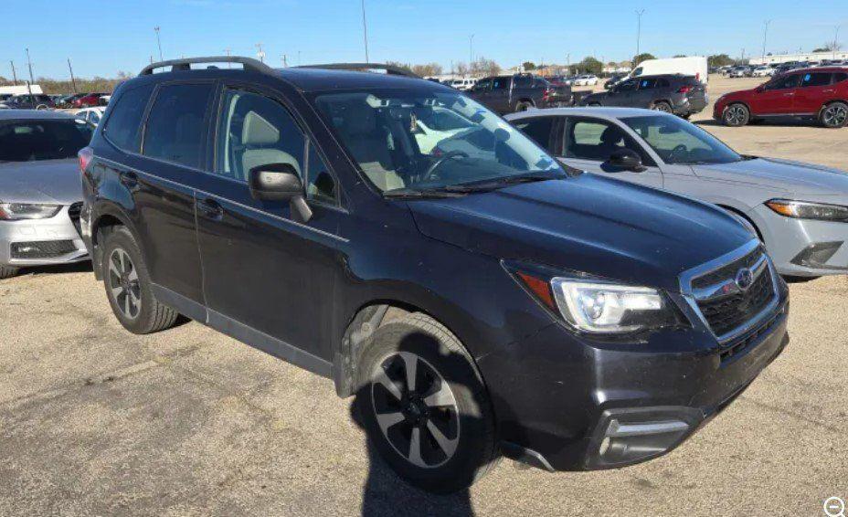 used 2018 Subaru Forester car, priced at $19,995
