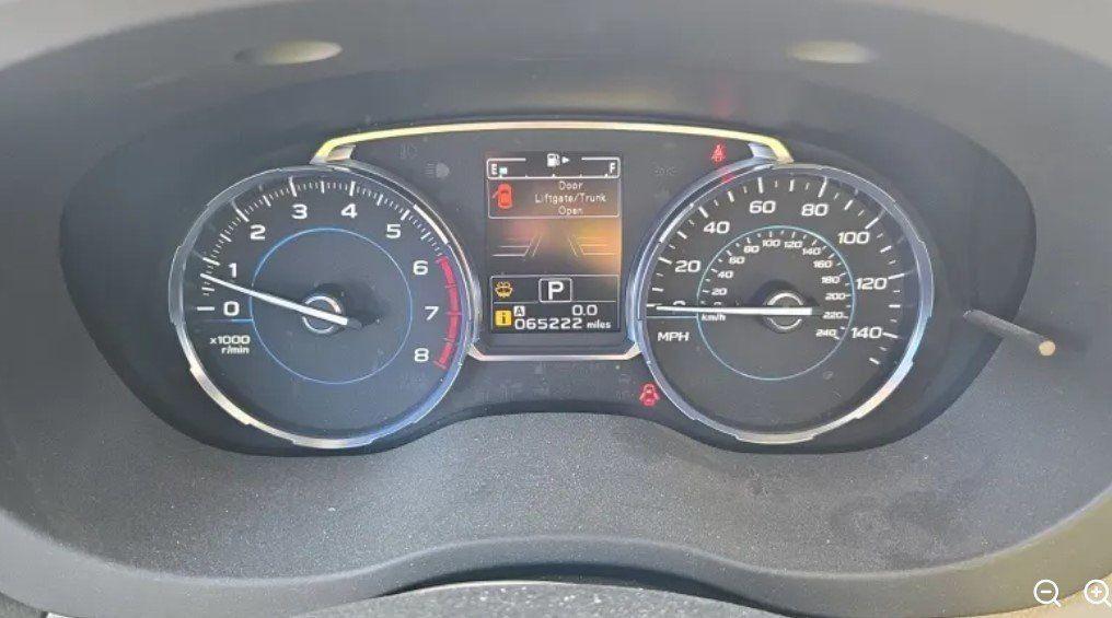 used 2018 Subaru Forester car, priced at $19,995