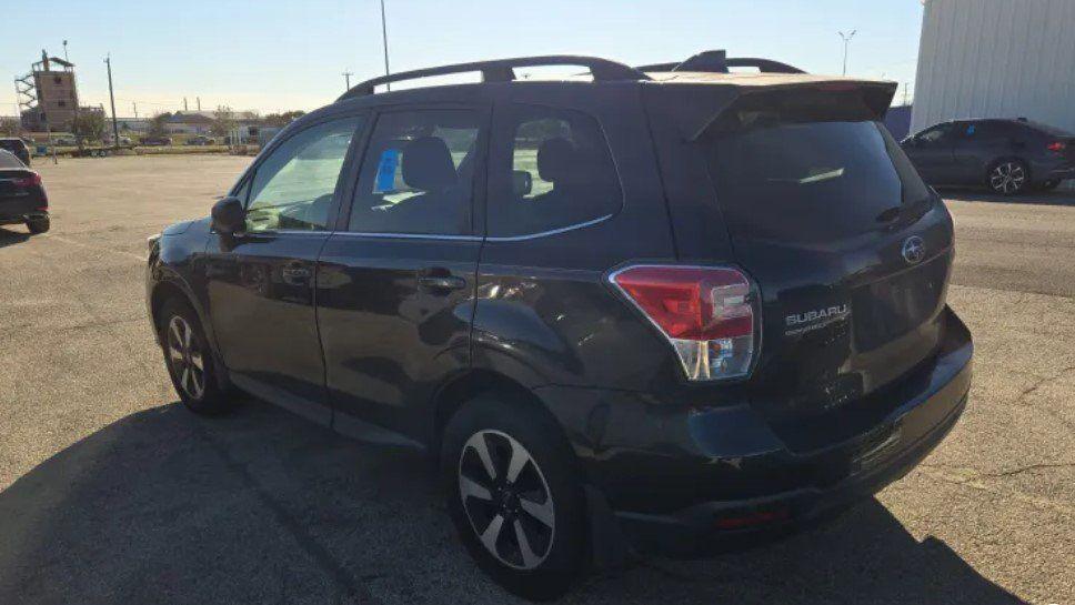 used 2018 Subaru Forester car, priced at $19,995