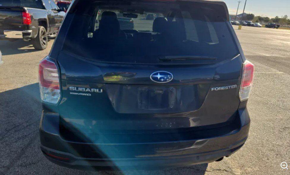 used 2018 Subaru Forester car, priced at $19,995