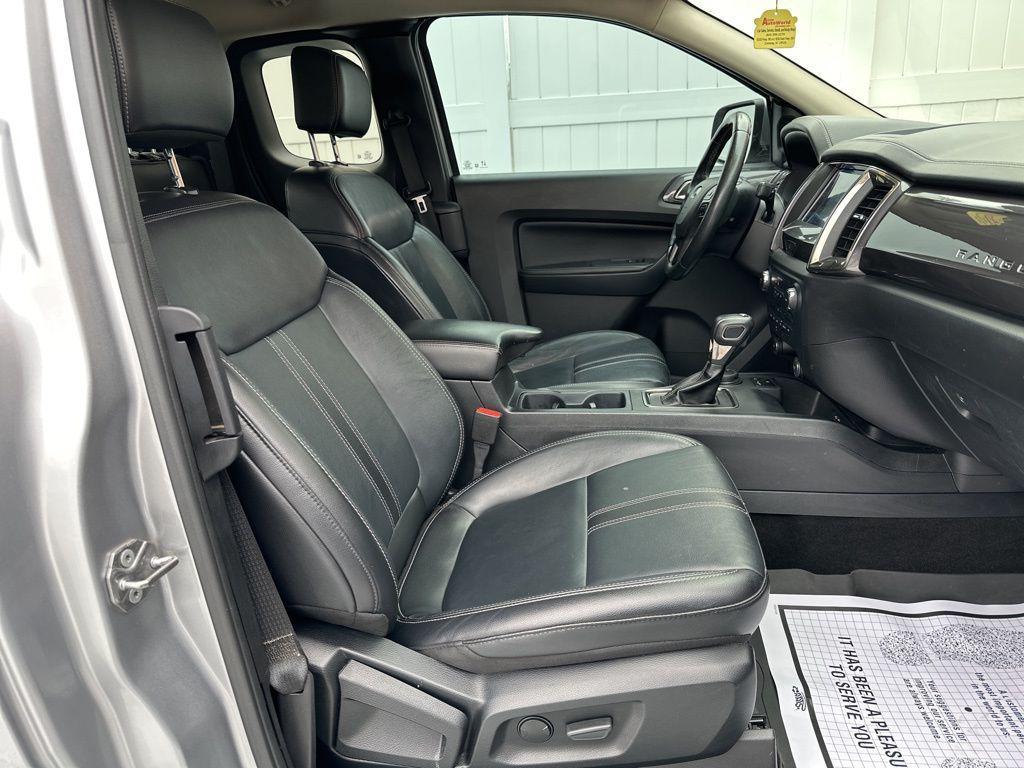 used 2021 Ford Ranger car, priced at $22,995