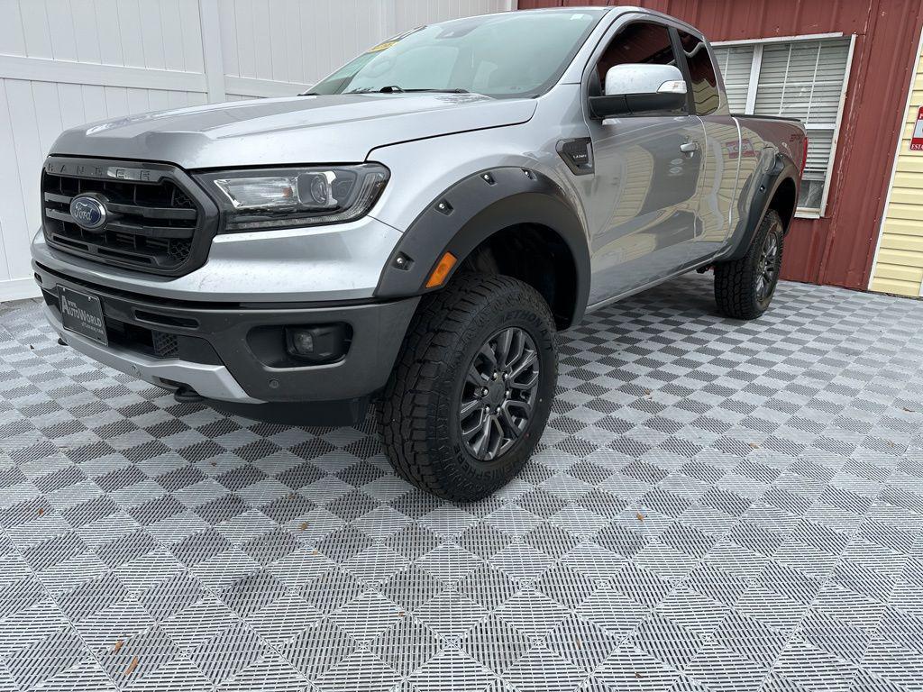 used 2021 Ford Ranger car, priced at $22,995
