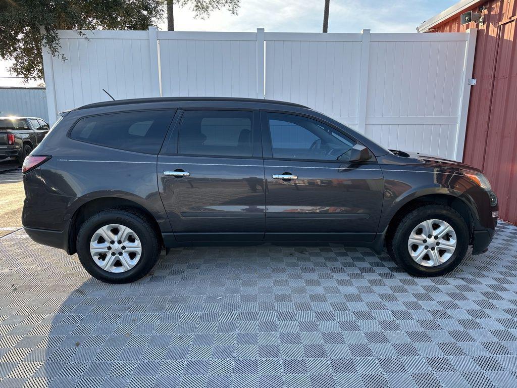 used 2013 Chevrolet Traverse car, priced at $10,997