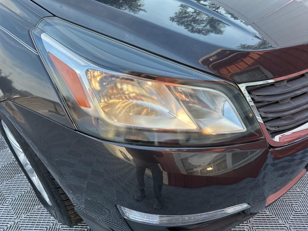 used 2013 Chevrolet Traverse car, priced at $10,997