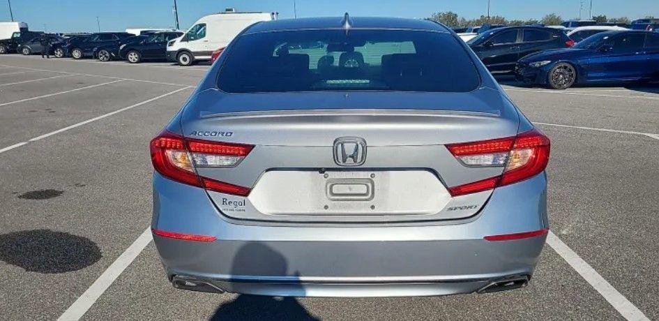 used 2018 Honda Accord car, priced at $17,808