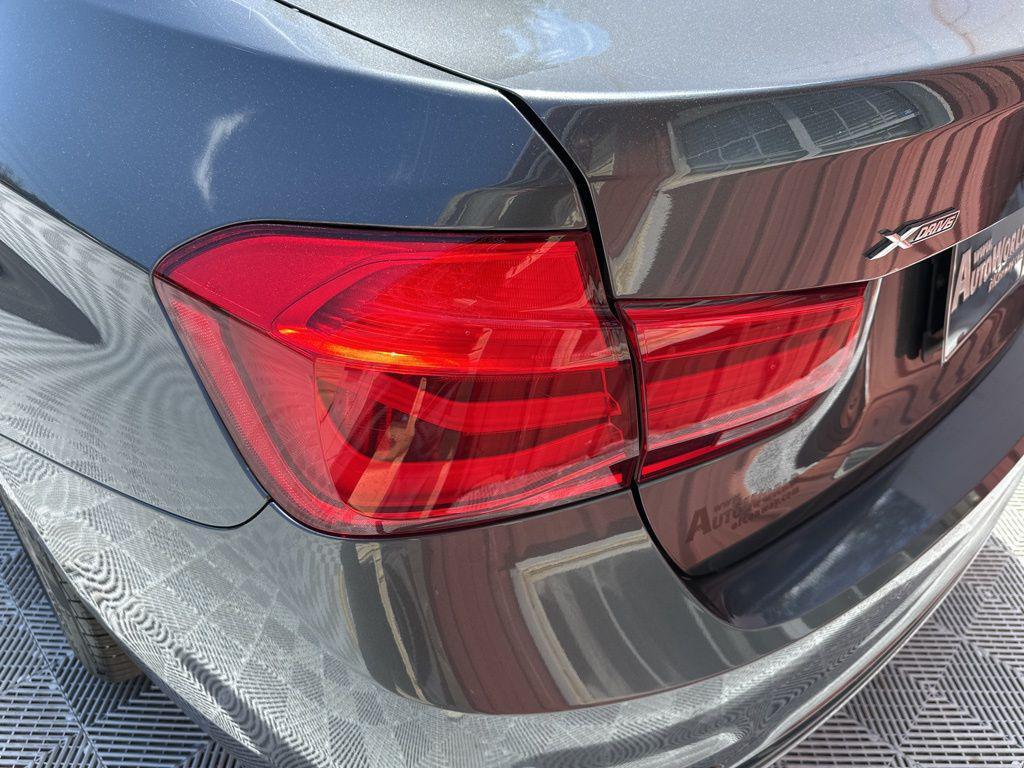 used 2017 BMW 330 car, priced at $19,995