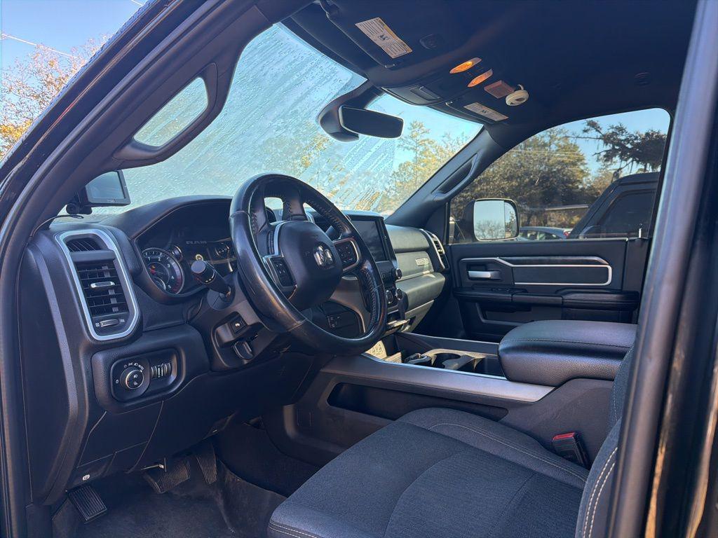 used 2019 Ram 2500 car, priced at $38,995