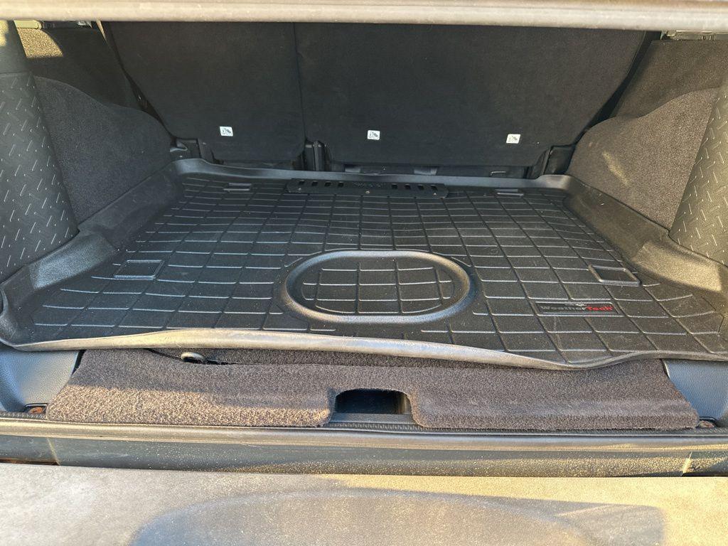 used 2016 Jeep Wrangler Unlimited car, priced at $16,995