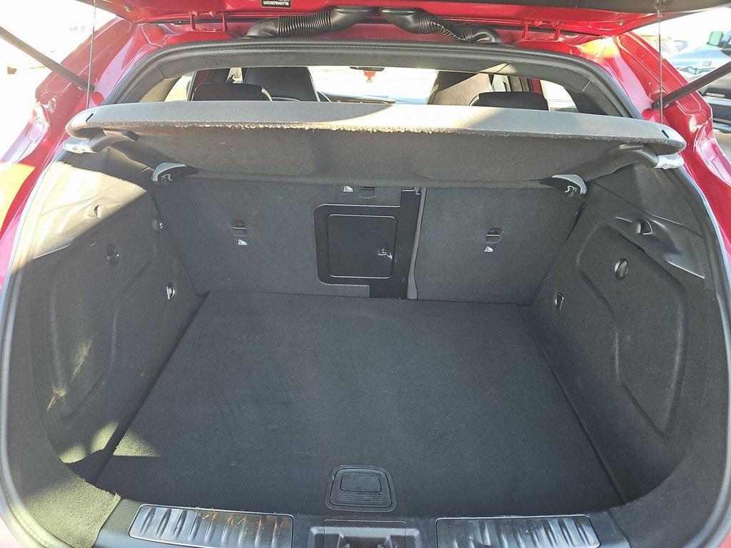 used 2017 INFINITI QX30 car, priced at $13,000