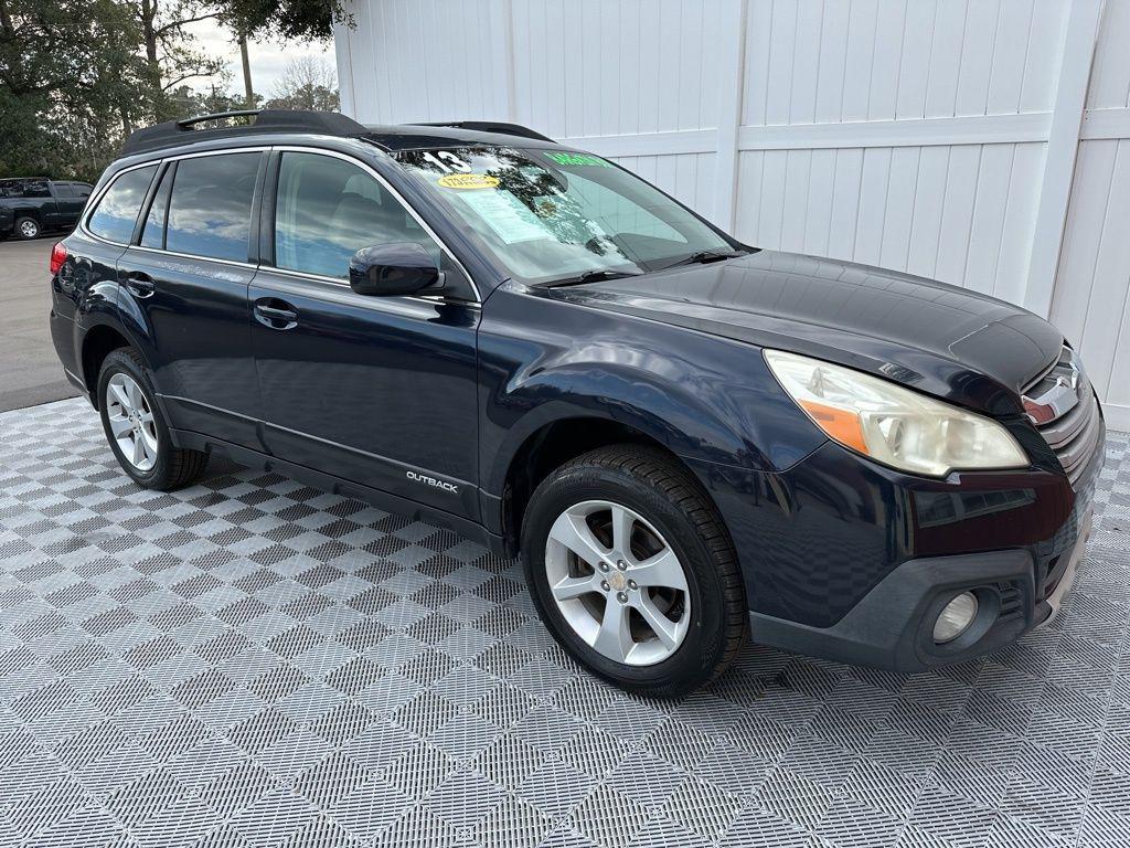 used 2013 Subaru Outback car, priced at $6,495