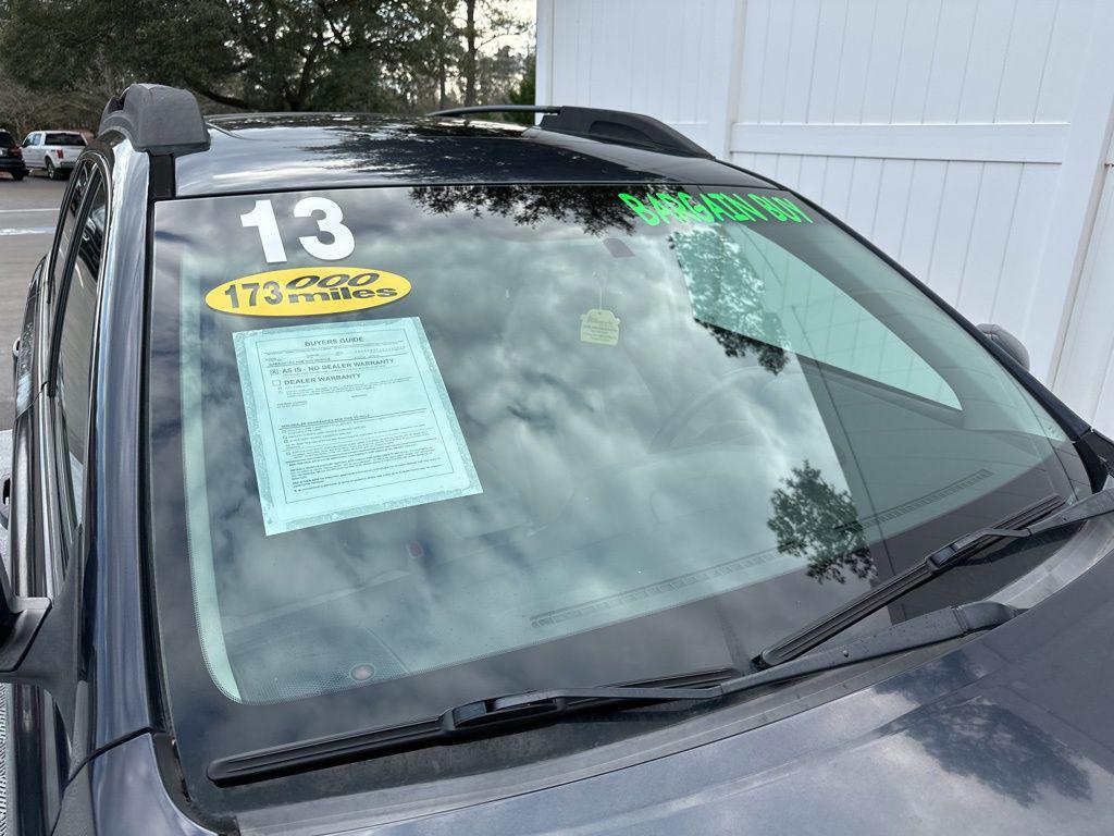 used 2013 Subaru Outback car, priced at $6,495