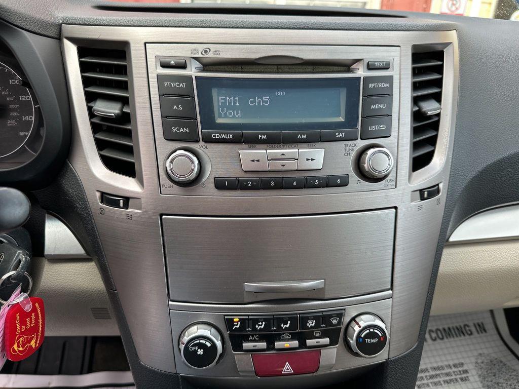 used 2013 Subaru Outback car, priced at $6,495