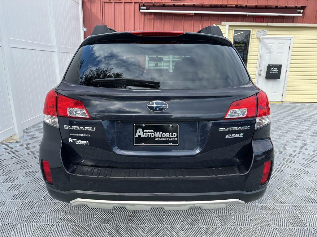 used 2013 Subaru Outback car, priced at $6,495