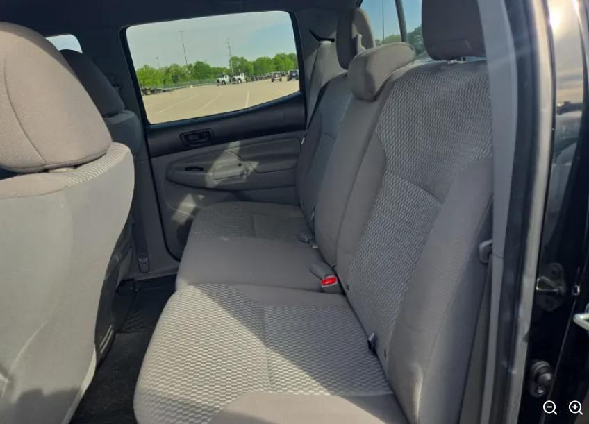used 2015 Toyota Tacoma car, priced at $26,995