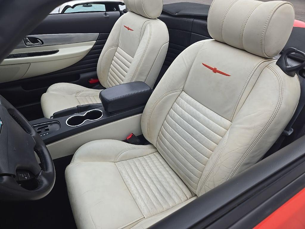 used 2003 Ford Thunderbird car, priced at $25,890