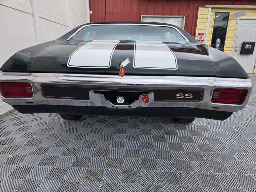 used 1970 Chevrolet Chevelle car
