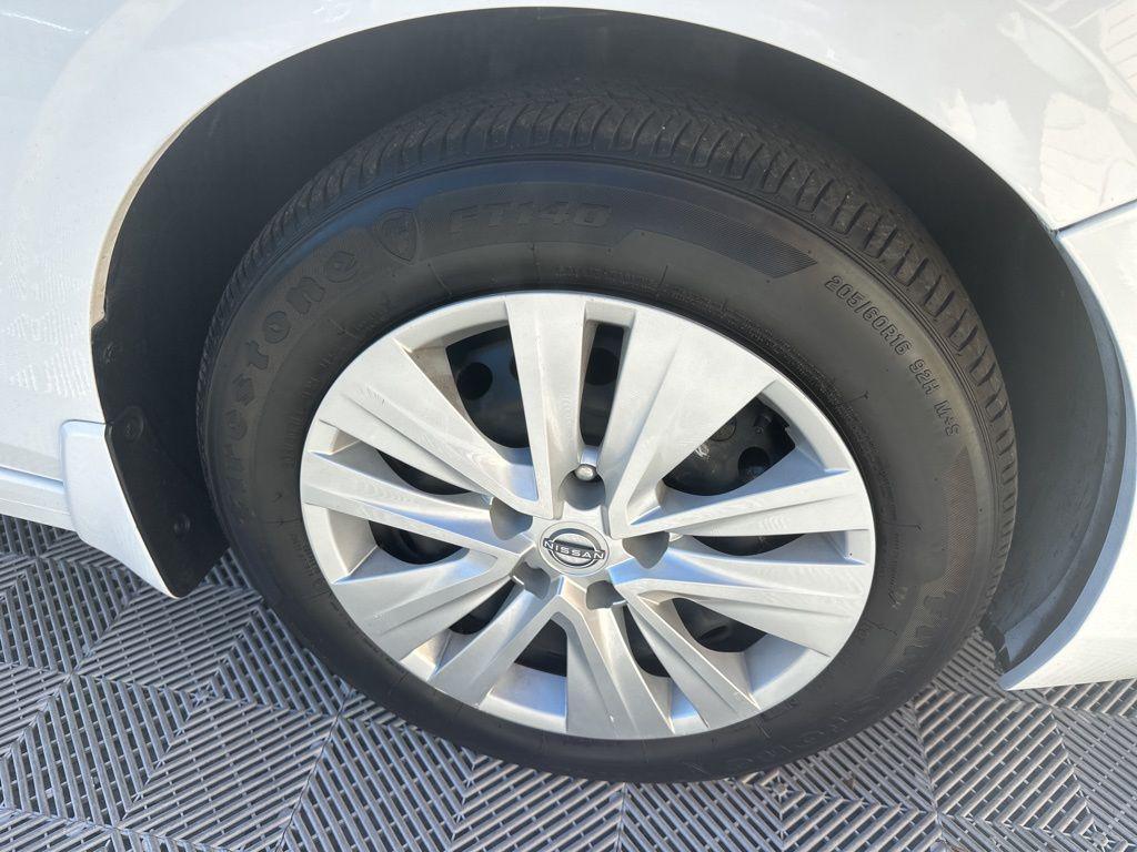 used 2024 Nissan Sentra car, priced at $19,250