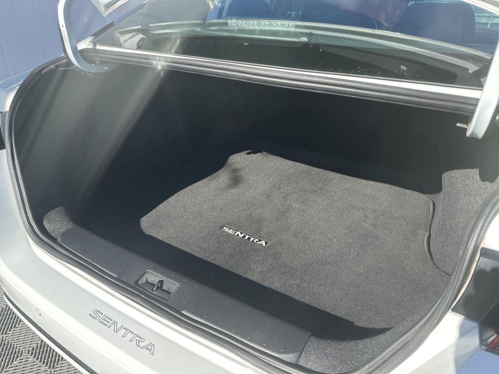 used 2024 Nissan Sentra car, priced at $19,250