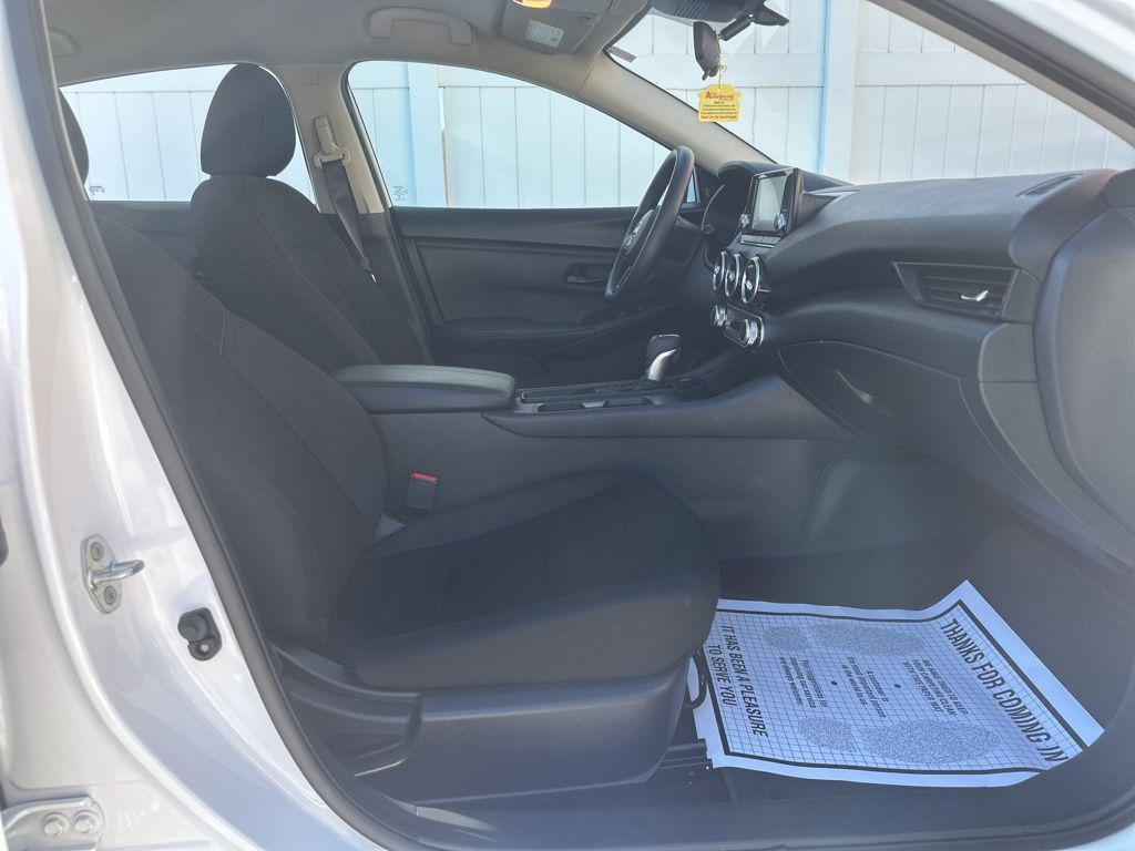 used 2024 Nissan Sentra car, priced at $19,250