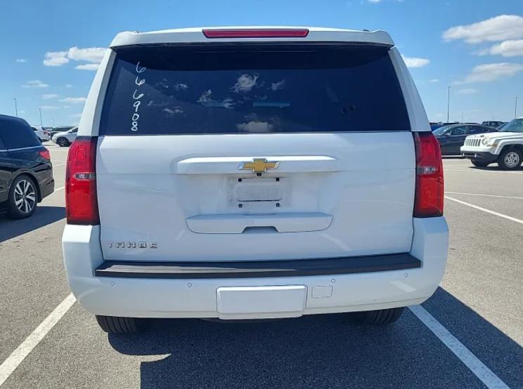 used 2015 Chevrolet Tahoe car, priced at $20,995