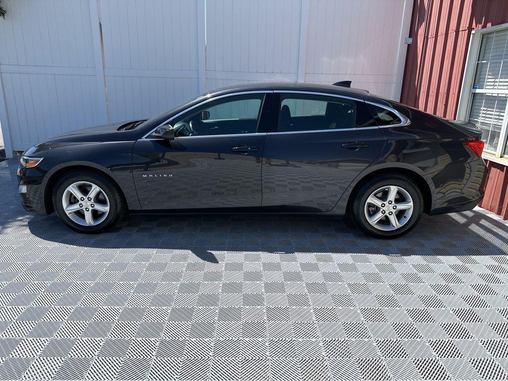 used 2023 Chevrolet Malibu car, priced at $15,395