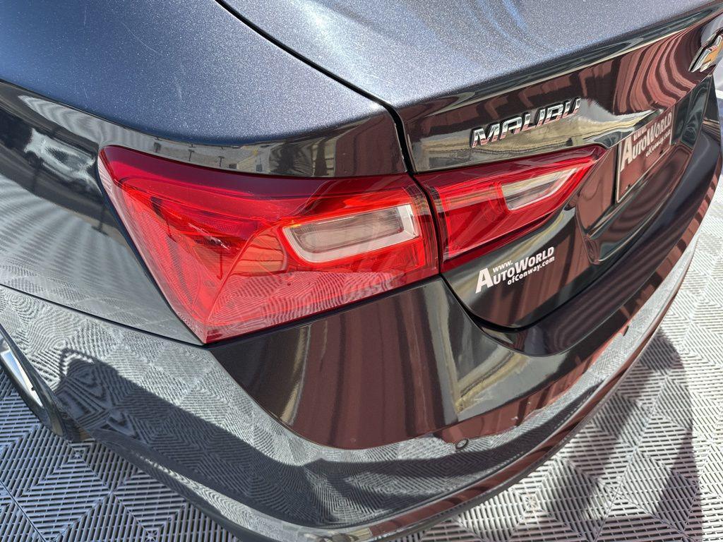 used 2023 Chevrolet Malibu car, priced at $15,395