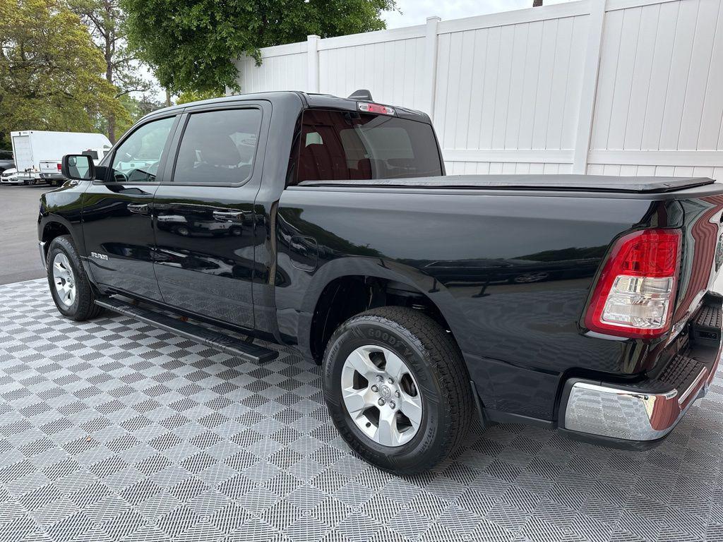 used 2022 Ram 1500 car, priced at $33,995