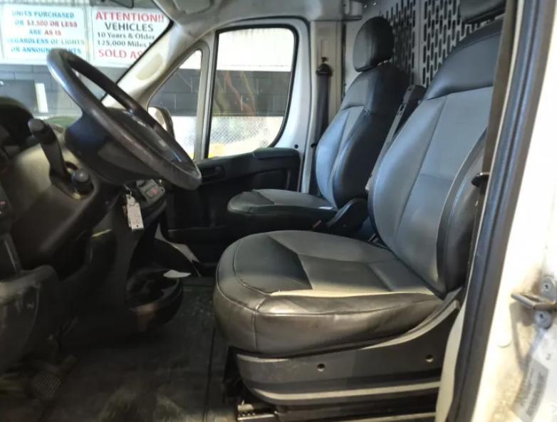 used 2018 Ram ProMaster 1500 car, priced at $17,995