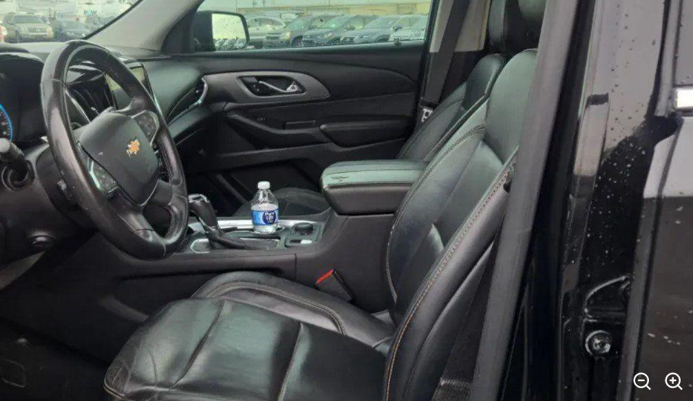 used 2018 Chevrolet Traverse car, priced at $15,995