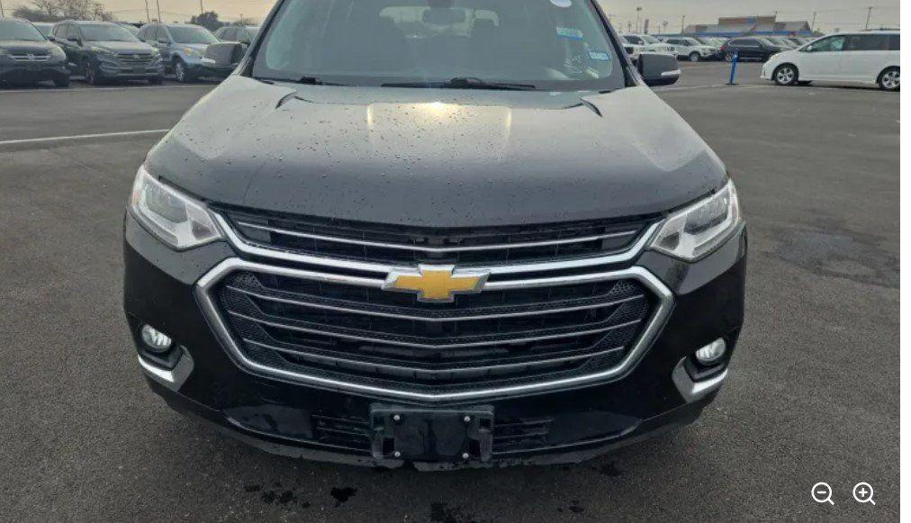 used 2018 Chevrolet Traverse car, priced at $15,995
