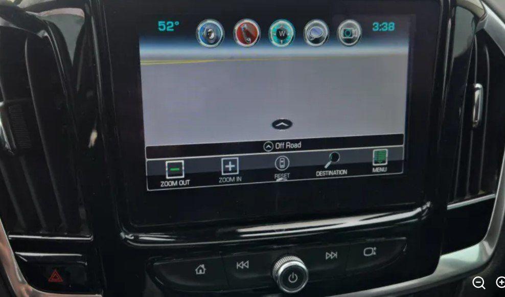 used 2018 Chevrolet Traverse car, priced at $15,995