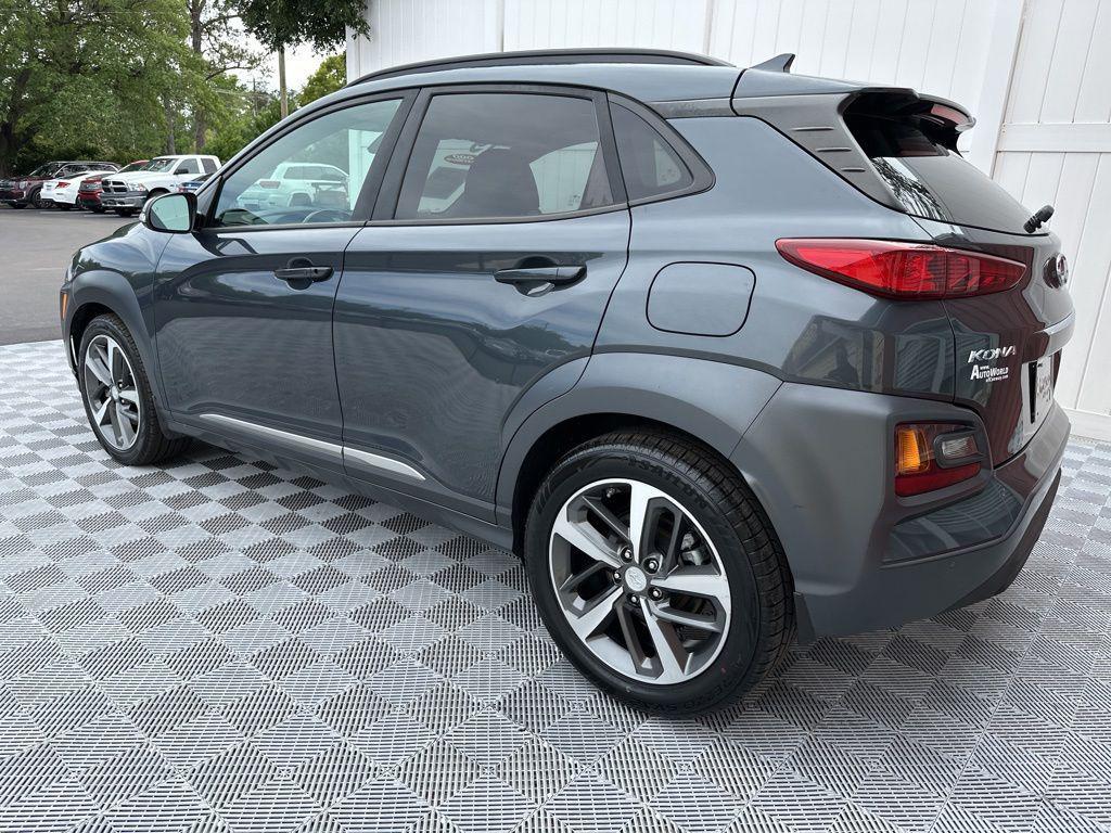 used 2019 Hyundai Kona car, priced at $16,495