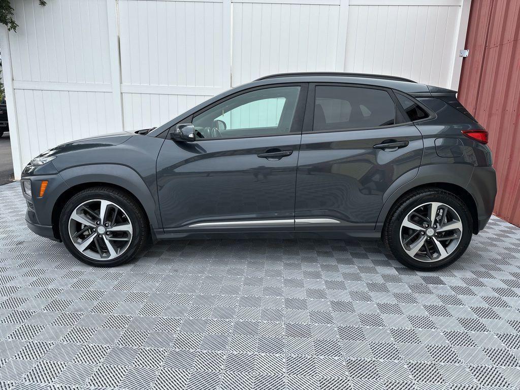 used 2019 Hyundai Kona car, priced at $16,495