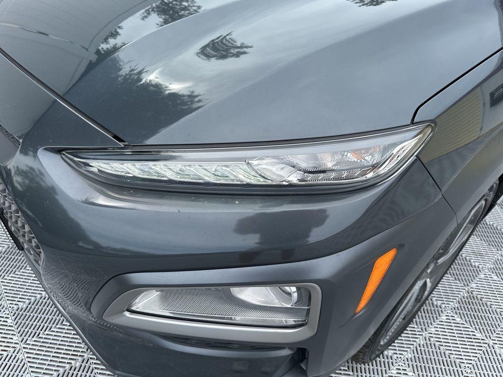 used 2019 Hyundai Kona car, priced at $16,495