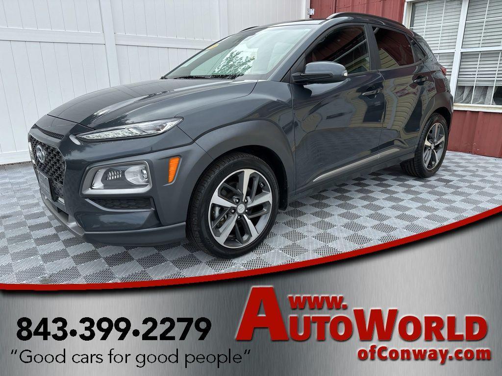 used 2019 Hyundai Kona car, priced at $16,495