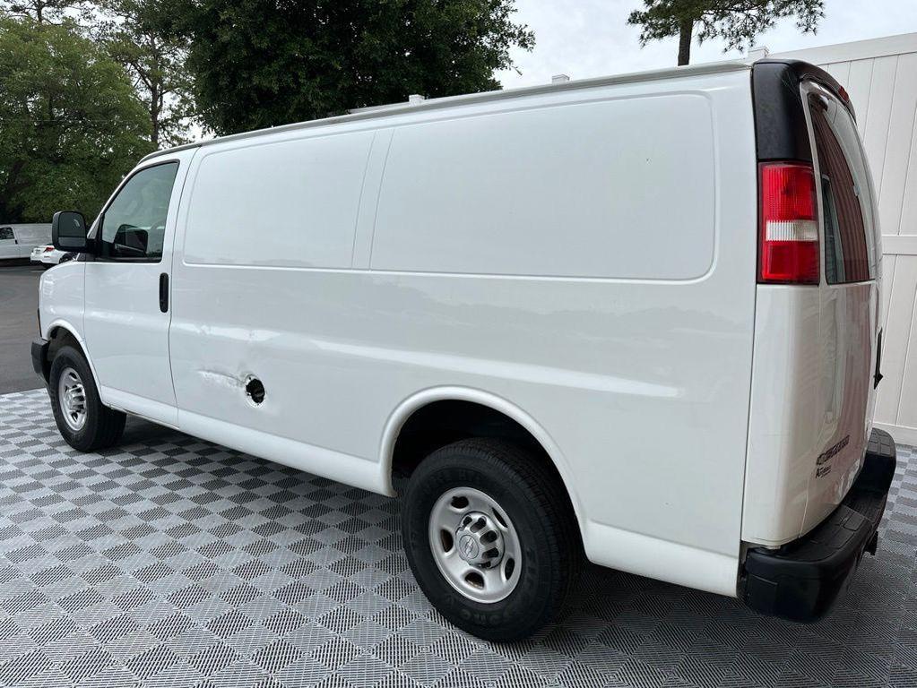 used 2020 Chevrolet Express 2500 car, priced at $15,995
