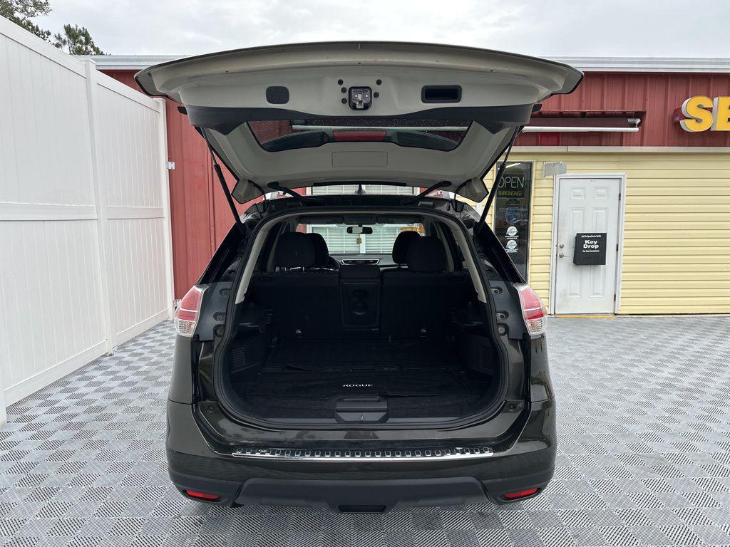 used 2016 Nissan Rogue car, priced at $11,995